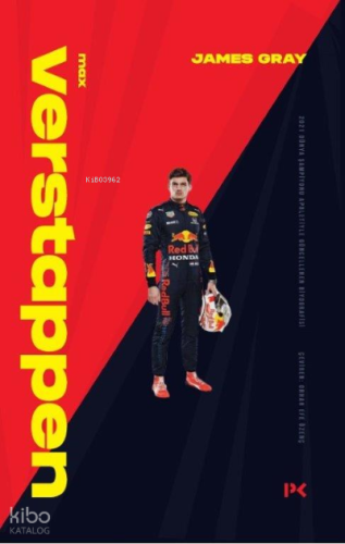 Max Verstappen;2021 Dünya Şampiyonu Apoletiyle Güncellenen Biyografisi