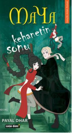 Maya 3 - Kehanetin Sonu - Kitapiks.com
