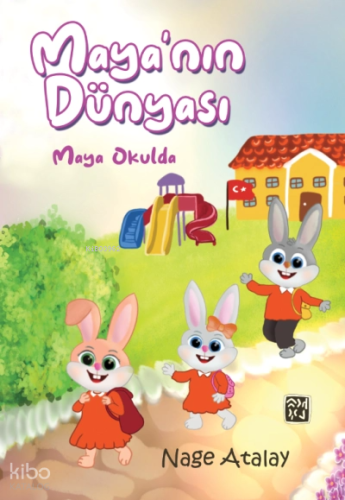 Maya'nın Dünyası - Maya Okulda