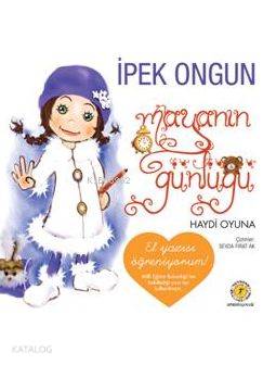 Mayanın Günlüğü 4 (El Yazılı); Haydi Oyuna - Kitapiks.com
