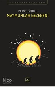 Maymunlar Gezegeni - Kitapiks.com