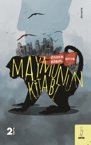 Maymunun Kitabı - Kitapiks.com