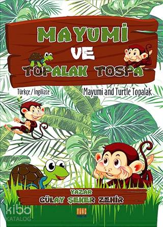 Mayumi ve Topalak Tospa