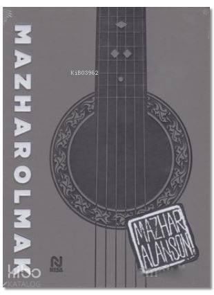Mazhar Olmak (Ciltli) - Kitapiks.com
