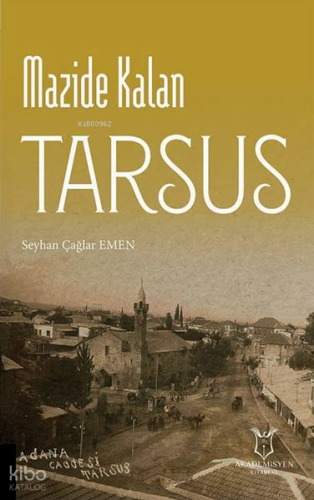 Mazide Kalan Tarsus
