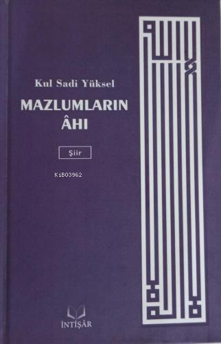 Mazlumların Ahı - Kitapiks.com