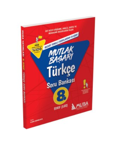 MB LGS Türkçe Soru Bankası