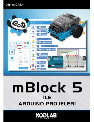 mBlock 5 İle Arduino Projeleri