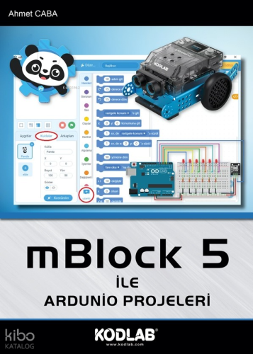 Mblock 5 ile Ardunio Projeleri