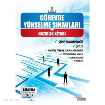 MEB Görevde Yükselme Sınavları Hazırlık Kitap Seti