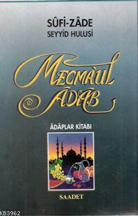 Mecma'ul Adab (Ciltli) - Kitapiks.com