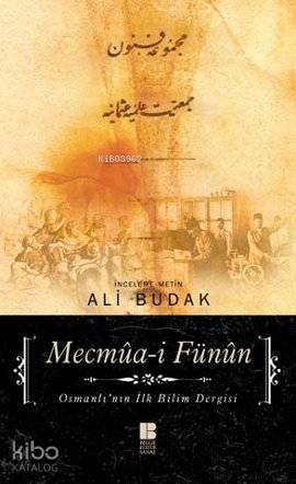 Mecmua-i Fünun; Osmanlı'nın İlk Bilim Dergisi