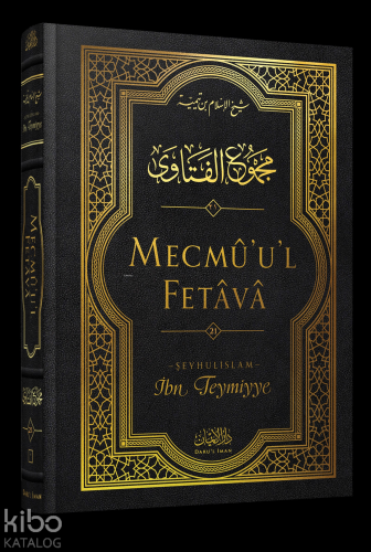 Mecmû'u'l-Fetâvâ (21. Cilt)