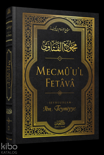 Mecmû'u'l-Fetâvâ (22. cilt)