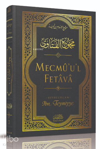 Mecmû'u'l-Fetâvâ (9. cilt)