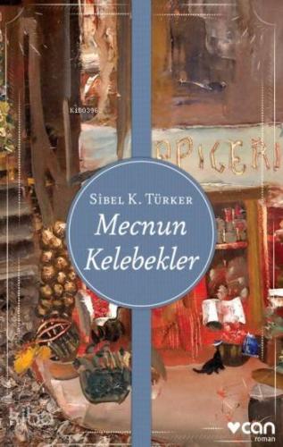 Mecnun Kelebekler - Kitapiks.com