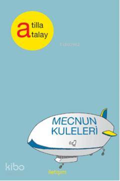 Mecnun Kuleleri - Kitapiks.com