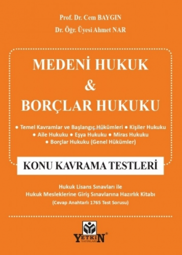 Medeni Hukuk &amp - Kitapiks.com