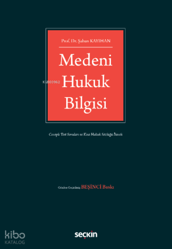Medeni Hukuk Bilgisi