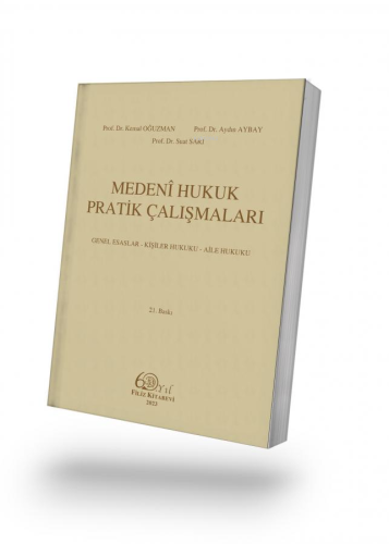 Medeni Hukuk Pratik Çalışmaları - Kitapiks.com