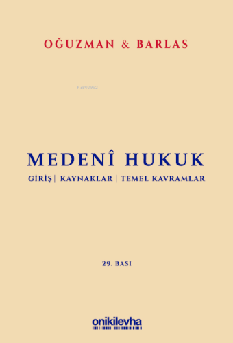 Medeni Hukuk