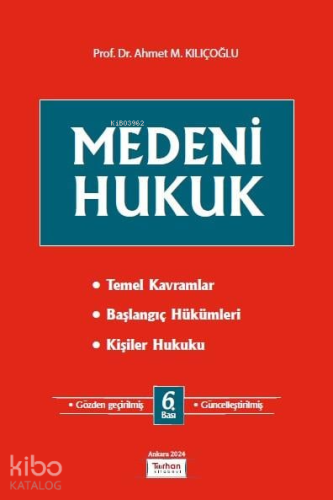 Medeni Hukuk