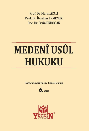 Medeni Usul Hukuku - Kitapiks.com