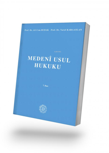 Medeni Usul Hukuku - Kitapiks.com