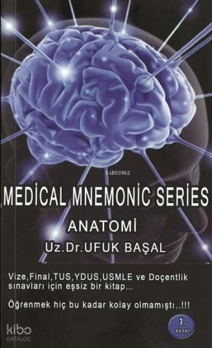 Medical Mnemonic Series: Anatomi