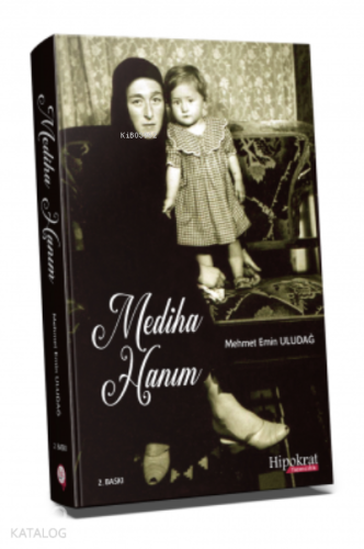 Mediha Hanım - Kitapiks.com
