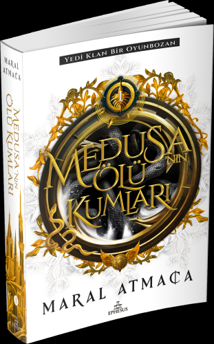Medusa’nın Ölü Kumları 1 - Kitapiks.com