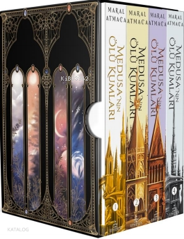 Medusa’nın Ölü Kumları Serisi