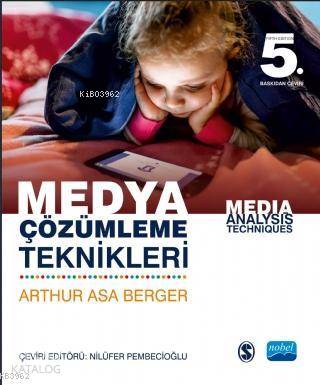 Medya Çözümleme Teknikleri