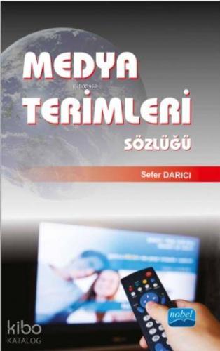 Medya Terimleri Sözlüğü - Kitapiks.com
