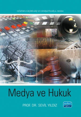 Medya ve Hukuk - Kitapiks.com