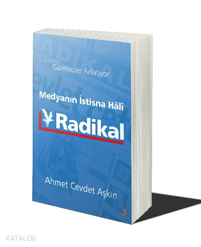 Medyanın İstisna Hali Radikal - Kitapiks.com