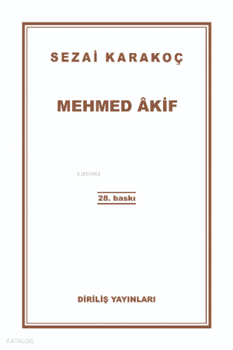 Mehmed Akif