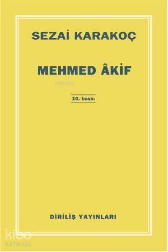 Mehmed Âkif - Kitapiks.com