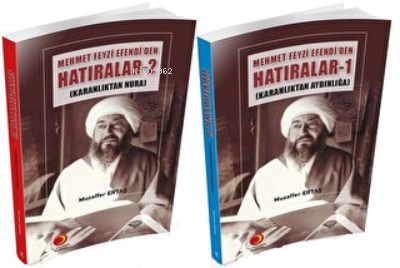 Mehmet Feyzi Efendi’den Hatıralar (Cilt Takım)