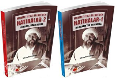 Mehmet Feyzi Efendi’den Hatıralar (Cilt Takım)