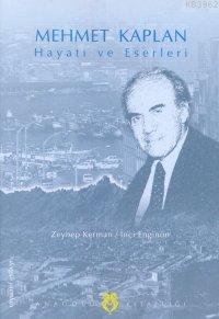 Mehmet Kaplan Hayatı ve Eserleri - Kitapiks.com