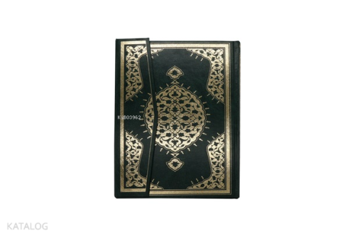 Mehmet Özçay Hatlı Orta Boy Kur’an