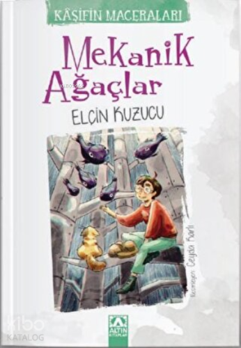 Mekanik Ağaçlar - Kaşifin Maceraları