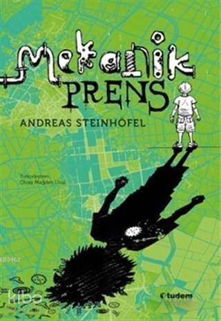 Mekanik Prens - Kitapiks.com