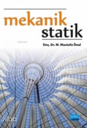 Mekanik Statik - Kitapiks.com