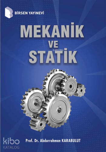 Mekanik ve Statik