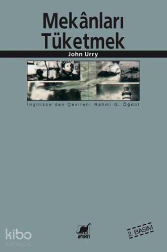 Mekânları Tüketmek