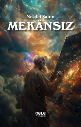 Mekansız - Kitapiks.com