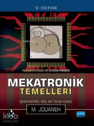 Mekatronik Temeller - Fundamentals Of Mechatronics