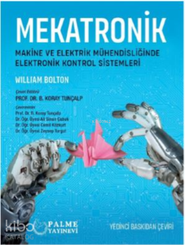 Mekatronik - Kitapiks.com